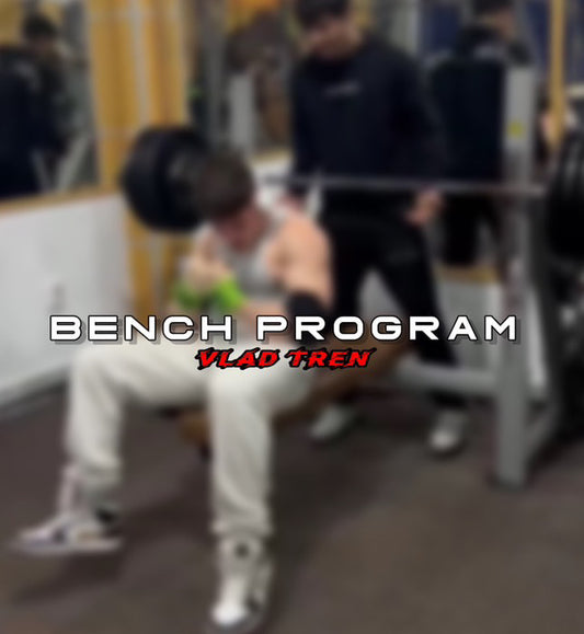Bench Program